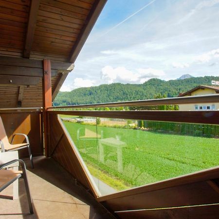 Appartement Unterweger Sankt Niklas an der Drau Екстер'єр фото