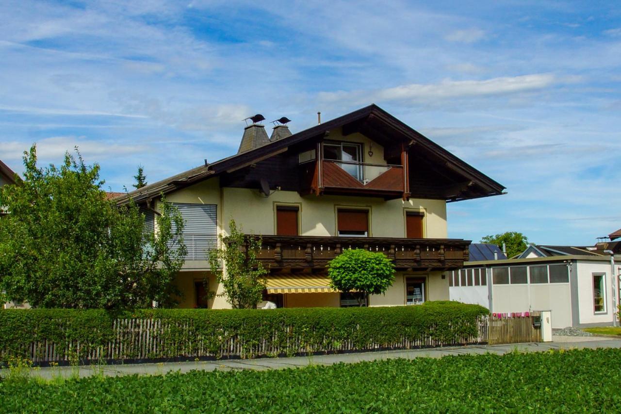 Appartement Unterweger Sankt Niklas an der Drau Екстер'єр фото