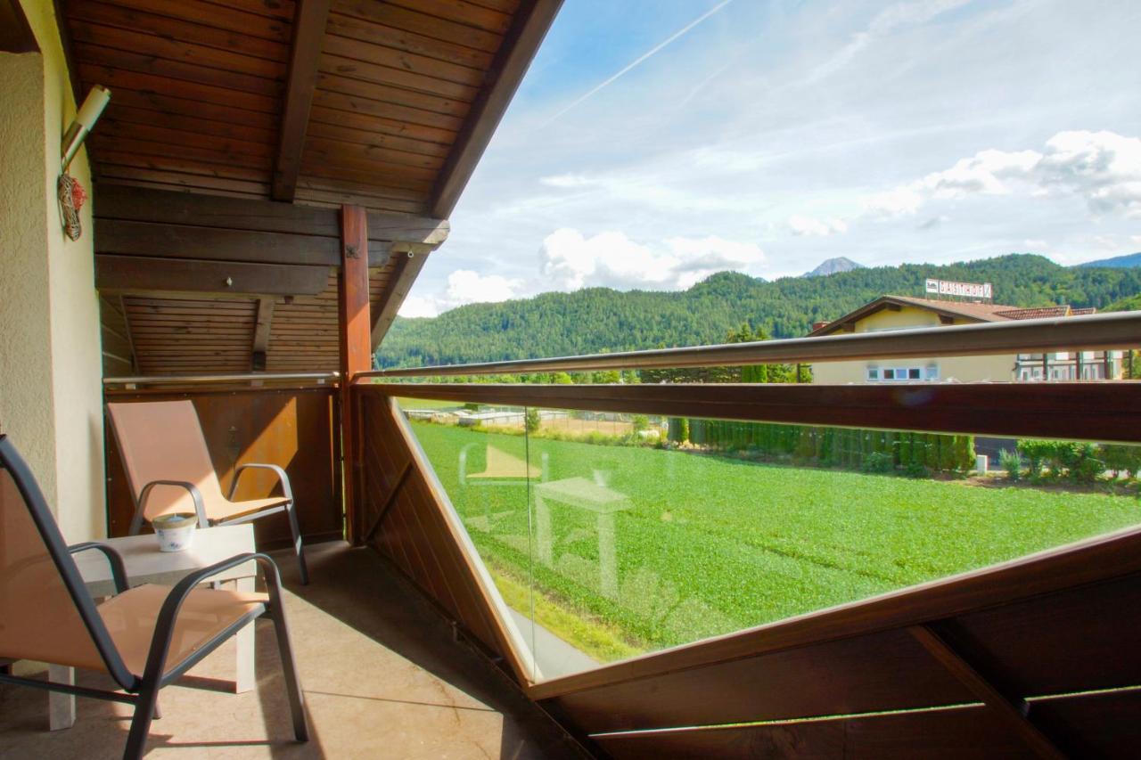 Appartement Unterweger Sankt Niklas an der Drau Екстер'єр фото