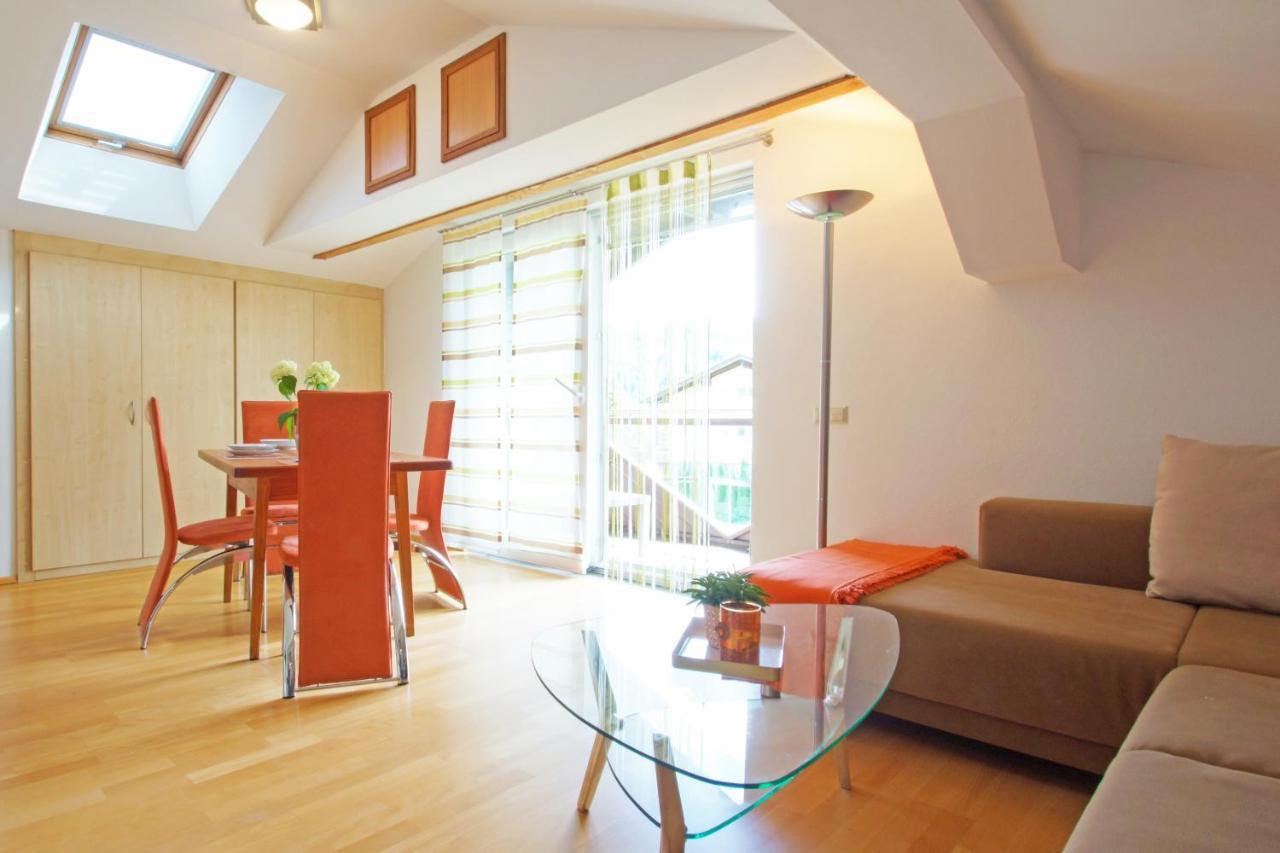 Appartement Unterweger Sankt Niklas an der Drau Екстер'єр фото