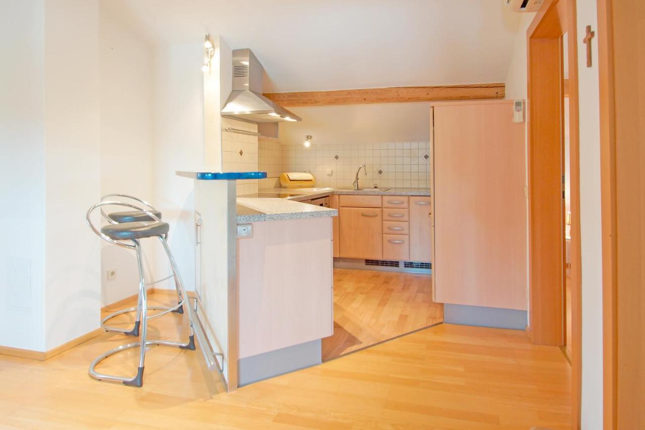 Appartement Unterweger Sankt Niklas an der Drau Екстер'єр фото